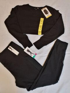 Conjunto deportivo mujer