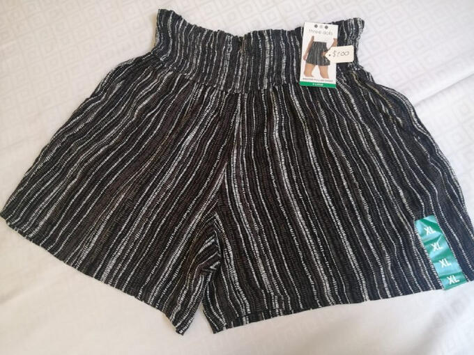 Short para dama