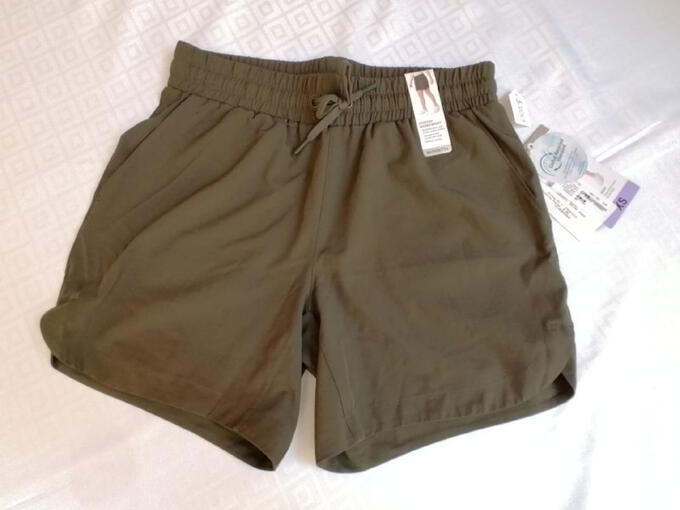 short verde